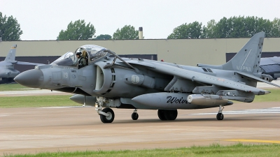 Photo ID 2694 by Tim Felce. Italy Navy McDonnell Douglas AV 8B Harrier ll, MM7224