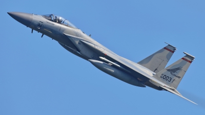 Photo ID 209166 by Rainer Mueller. USA Air Force McDonnell Douglas F 15C Eagle, 84 0003