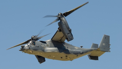 Photo ID 209255 by Brandon Thetford. USA Air Force Bell Boeing CV 22B Osprey, 08 0047