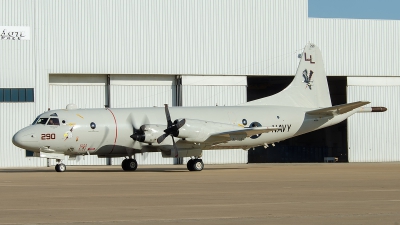 Photo ID 209302 by Brandon Thetford. USA Navy Lockheed P 3C Orion, 163290