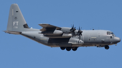 Photo ID 209346 by Hans-Werner Klein. USA Air Force Lockheed Martin HC 130J Hercules L 382, 11 5719