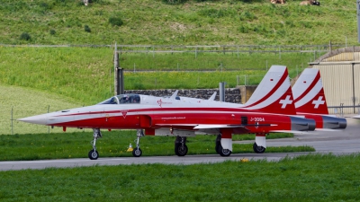 Photo ID 209367 by Fabio Radici. Switzerland Air Force Northrop F 5E Tiger II, J 3084