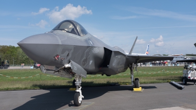 Photo ID 209390 by Jens Wiemann. USA Air Force Lockheed Martin F 35A Lightning II, 11 5040