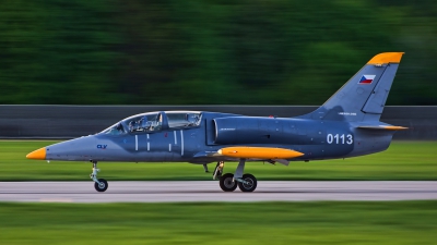 Photo ID 209483 by Radim Spalek. Czech Republic Air Force Aero L 39C Albatros, 0113