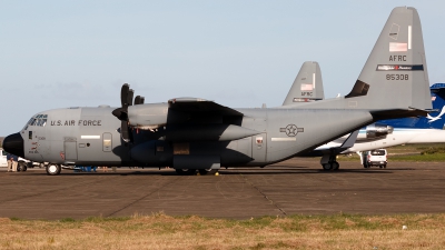Photo ID 209475 by Hector Rivera - Puerto Rico Spotter. USA Air Force Lockheed Martin WC 130J Hercules L 382, 98 5308