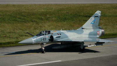 Photo ID 210342 by Sven Zimmermann. France Air Force Dassault Mirage 2000 5F, 62