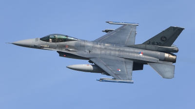 Photo ID 209516 by Luca Fahrni. Netherlands Air Force General Dynamics F 16AM Fighting Falcon, J 630