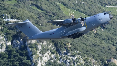 Photo ID 209585 by Jesus Peñas. UK Air Force Airbus Atlas C1 A400M 180, ZM405