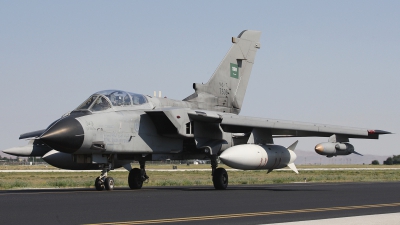 Photo ID 209611 by Barry Swann. Saudi Arabia Air Force Panavia Tornado IDS, 7506