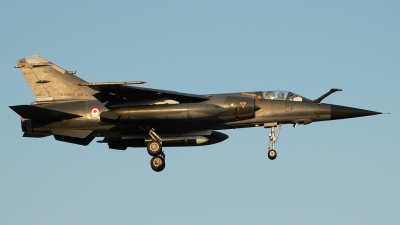 Photo ID 24557 by Radim Spalek. France Air Force Dassault Mirage F1CR, 604