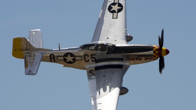 Photo ID 209745 by W.A.Kazior. Private Private North American P 51D Mustang, NL5420V