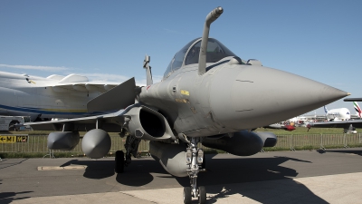 Photo ID 209914 by W.A.Kazior. France Air Force Dassault Rafale B, 337