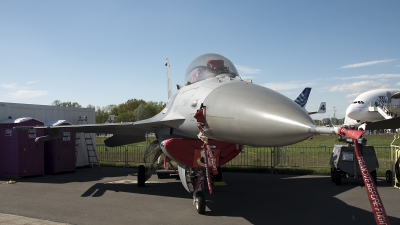 Photo ID 209912 by W.A.Kazior. USA Air Force General Dynamics F 16C Fighting Falcon, 91 0352