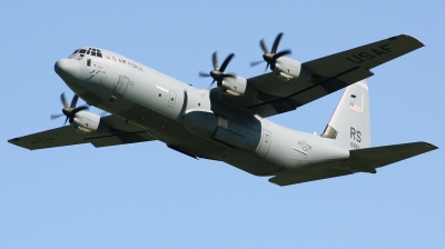 Photo ID 209819 by Arie van Groen. USA Air Force Lockheed Martin C 130J 30 Hercules L 382, 06 8611