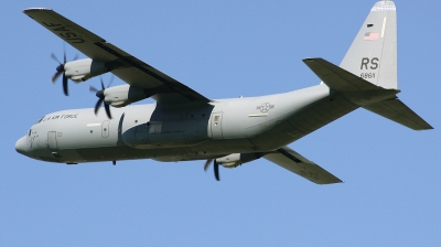 Photo ID 209820 by Arie van Groen. USA Air Force Lockheed Martin C 130J 30 Hercules L 382, 06 8611