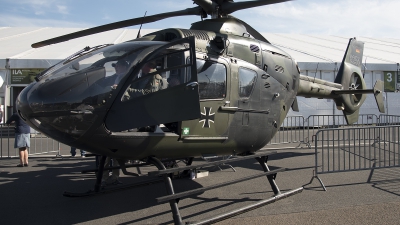 Photo ID 209844 by W.A.Kazior. Germany Army Eurocopter EC 135T1, 82 56