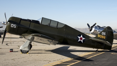Photo ID 209808 by W.A.Kazior. Private Private North American Harvard IV, N202LD