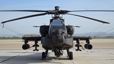 Photo ID 210278 by Gerald Howard. USA Army Boeing AH 64E Apache Guardian, 15 3050