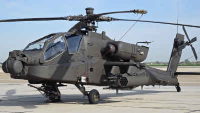 Photo ID 210277 by Gerald Howard. USA Army Boeing AH 64E Apache Guardian, 15 3050