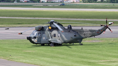 Photo ID 209903 by Milos Ruza. Germany Navy Westland Sea King Mk41, 89 51