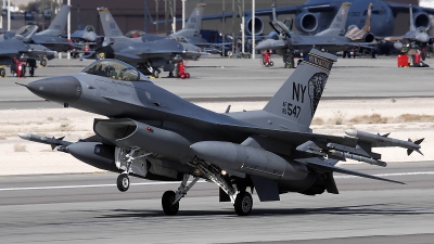 Photo ID 24604 by Simon Gregory - AirTeamImages. USA Air Force General Dynamics F 16C Fighting Falcon, 85 1547