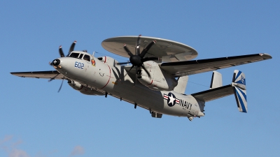 Photo ID 24572 by Simon Gregory - AirTeamImages. USA Navy Grumman E 2C Hawkeye, 165507