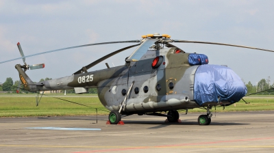 Photo ID 209994 by Milos Ruza. Czech Republic Air Force Mil Mi 17, 0825