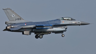 Photo ID 210008 by Rainer Mueller. Netherlands Air Force General Dynamics F 16AM Fighting Falcon, J 013
