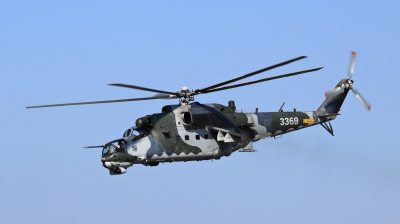 Photo ID 210038 by Milos Ruza. Czech Republic Air Force Mil Mi 35 Mi 24V, 3369