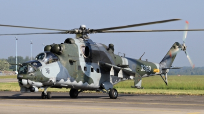 Photo ID 210037 by Milos Ruza. Czech Republic Air Force Mil Mi 35 Mi 24V, 3369