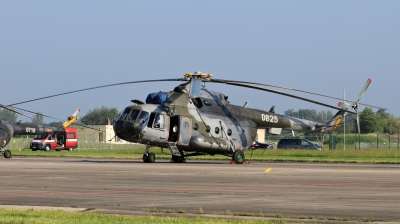 Photo ID 210061 by Milos Ruza. Czech Republic Air Force Mil Mi 17, 0825