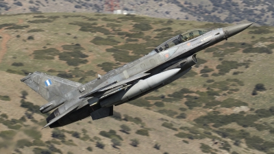 Photo ID 210065 by Kostas Alkousis. Greece Air Force General Dynamics F 16D Fighting Falcon, 619