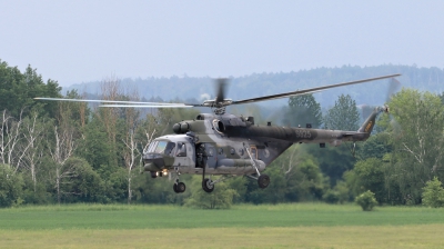 Photo ID 210078 by Milos Ruza. Czech Republic Air Force Mil Mi 171ShM, 9825