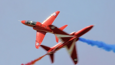 Photo ID 2706 by Tim Felce. UK Air Force British Aerospace Hawk T 1,  