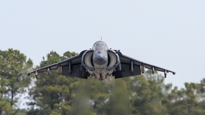 Photo ID 210172 by George Oakey, Jr.. USA Marines McDonnell Douglas AV 8B Harrier II, 164140