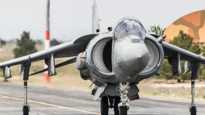 Photo ID 210173 by Santos. Spain Navy McDonnell Douglas EAV 8B Harrier II, VA 1B 24