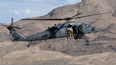 Photo ID 210261 by Hans-Werner Klein. USA Air Force Sikorsky HH 60G Pave Hawk S 70A, 90 26223