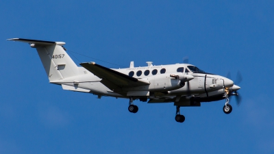 Photo ID 210359 by Adrian Stürmer. USA Army Beech C 12U 3 Huron Super King Air B200C, 84 00157