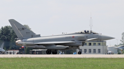 Photo ID 210454 by Milos Ruza. Italy Air Force Eurofighter F 2000A Typhoon EF 2000S, MM7342