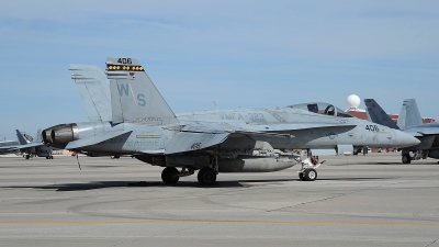 Photo ID 210541 by Peter Boschert. USA Marines McDonnell Douglas F A 18C Hornet, 164739