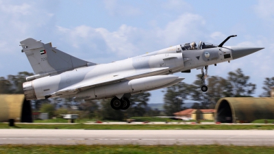 Photo ID 210484 by Stamatis Alipasalis. United Arab Emirates Air Force Dassault Mirage 2000 9, 720