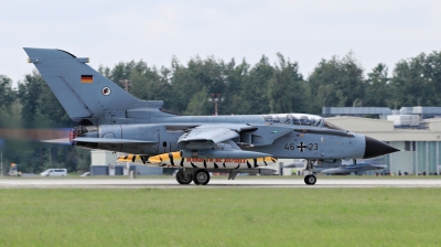 Photo ID 210539 by Milos Ruza. Germany Air Force Panavia Tornado ECR, 46 23