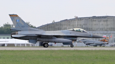 Photo ID 210559 by Milos Ruza. Greece Air Force General Dynamics F 16C Fighting Falcon, 007