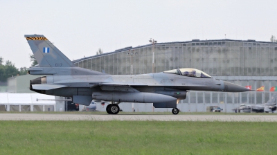 Photo ID 210563 by Milos Ruza. Greece Air Force General Dynamics F 16C Fighting Falcon, 017