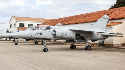 Photo ID 210571 by Ruben Galindo. Spain Air Force Dassault Mirage F1M, C 14 36