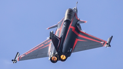 Photo ID 210569 by Ruben Galindo. France Air Force Dassault Rafale C, 130