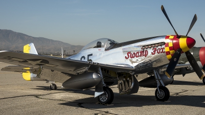 Photo ID 210695 by W.A.Kazior. Private Private North American P 51D Mustang, NL5420V