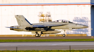 Photo ID 210773 by Brandon Thetford. USA Navy Boeing F A 18F Super Hornet, 166924