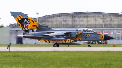 Photo ID 211127 by Alfred Koning. Germany Air Force Panavia Tornado ECR, 46 57