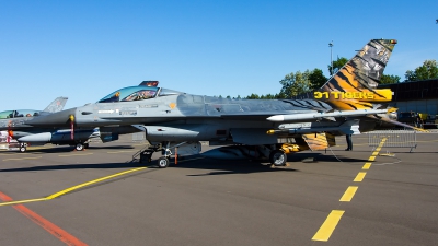 Photo ID 210737 by Alfred Koning. Belgium Air Force General Dynamics F 16AM Fighting Falcon, FA 116